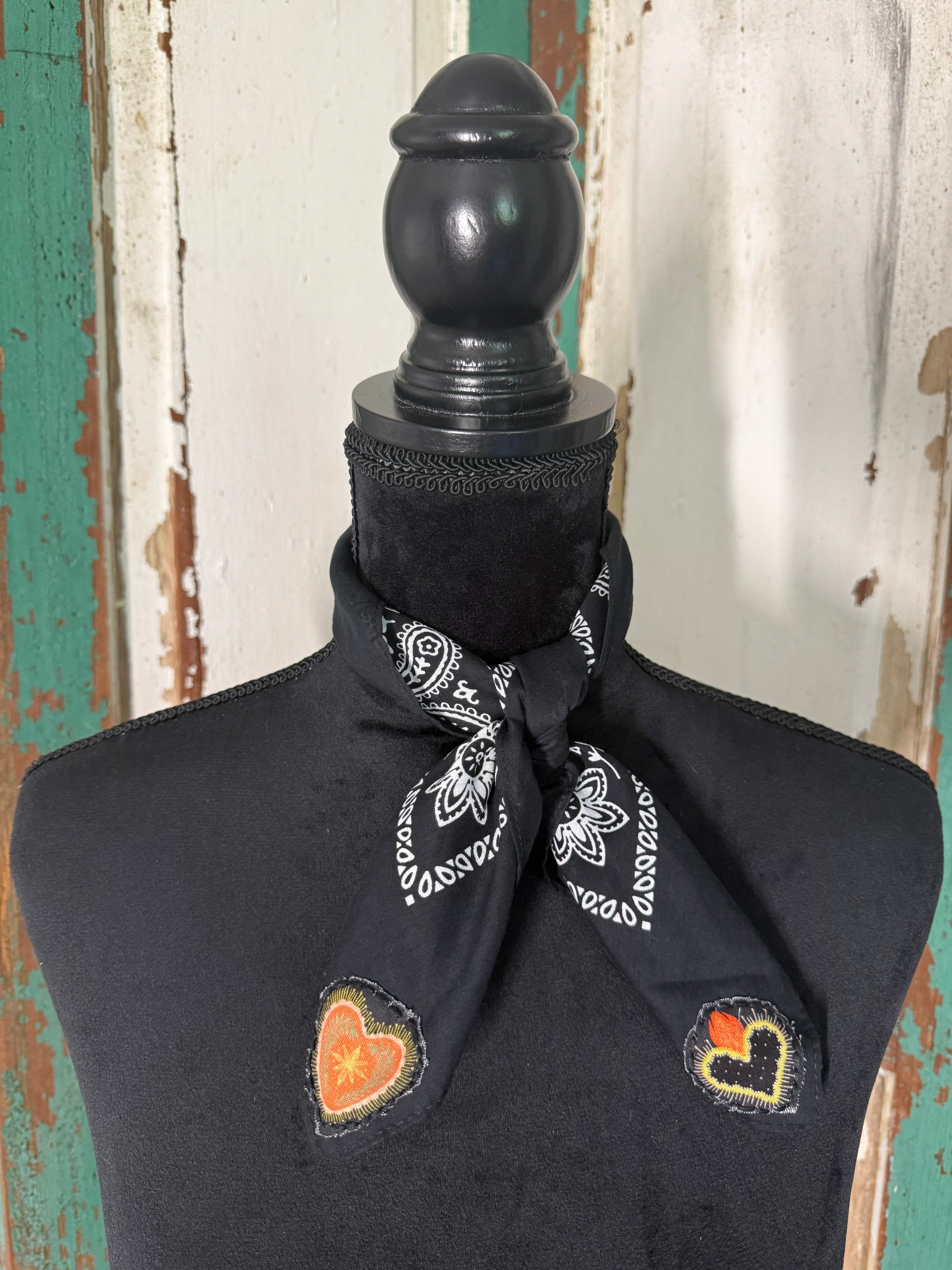 The Love and Prayer Bandana